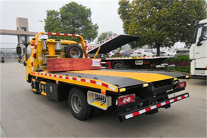 应城道路救援拖车报价