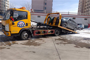 应城救援拖车费用怎么算